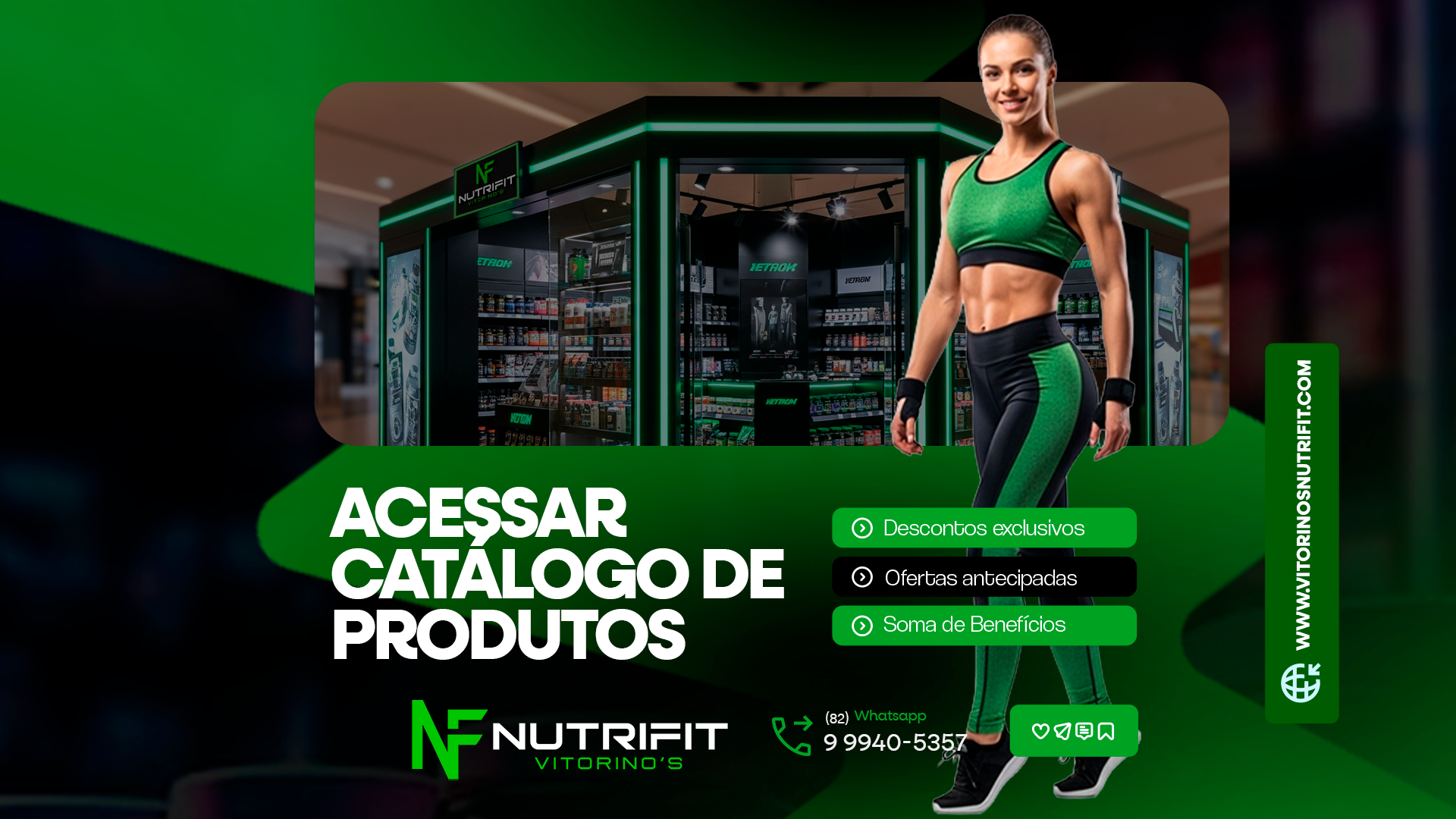 Catálogo de produtos